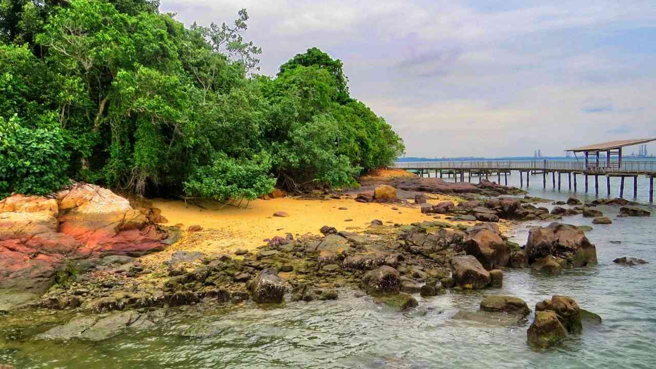 Pesona Pulau Seribu: Untung Jawa Kini Dijadikan Destinasi Kampung Jepang