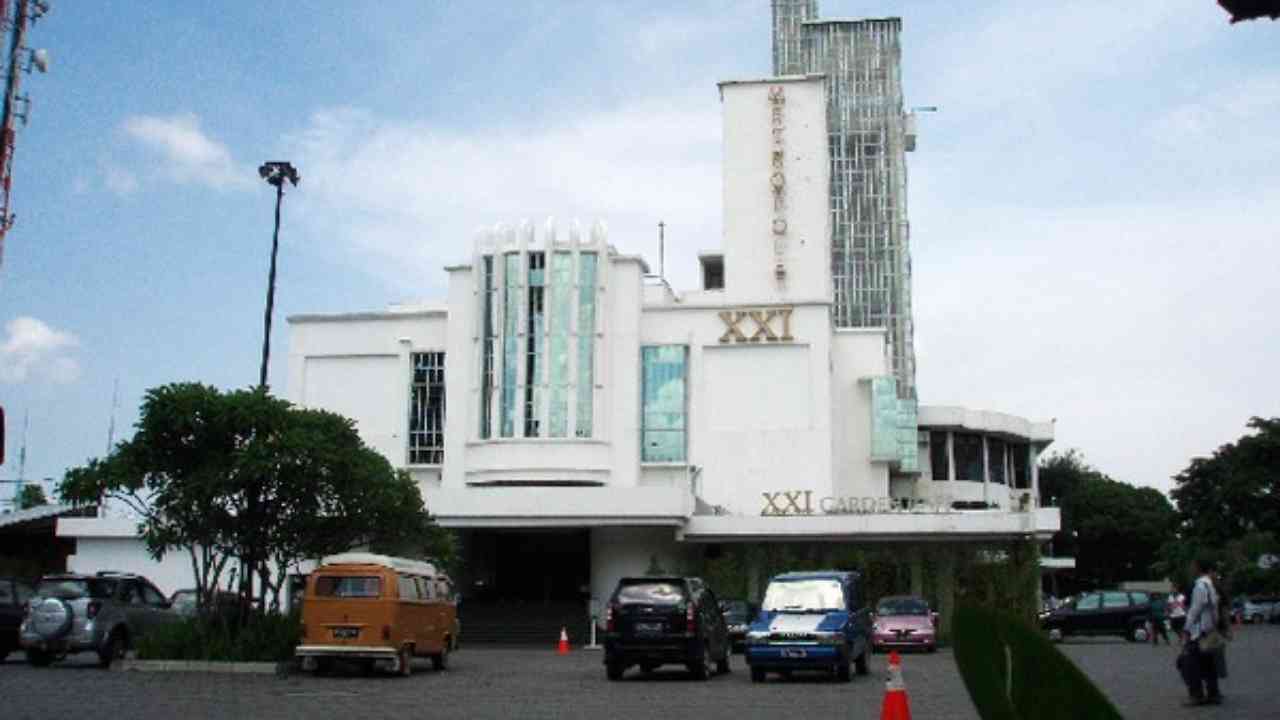 @Jakarta: Sejarah Industri Film Pertama di Indonesia