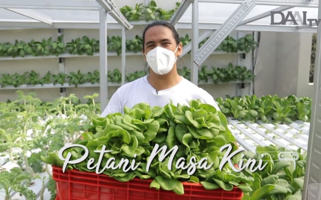 Dari Peminum Jadi Petani Masa Kini. Kok Bisa?