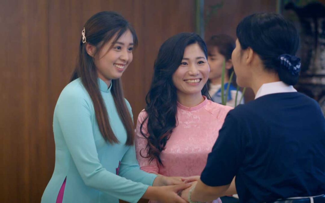 Drama Stay For Love – Bertemu di Tzu Chi (Eps 23) Tayang 12 Mei 2022