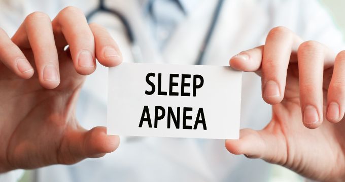 Bahaya Sleep Apnea.