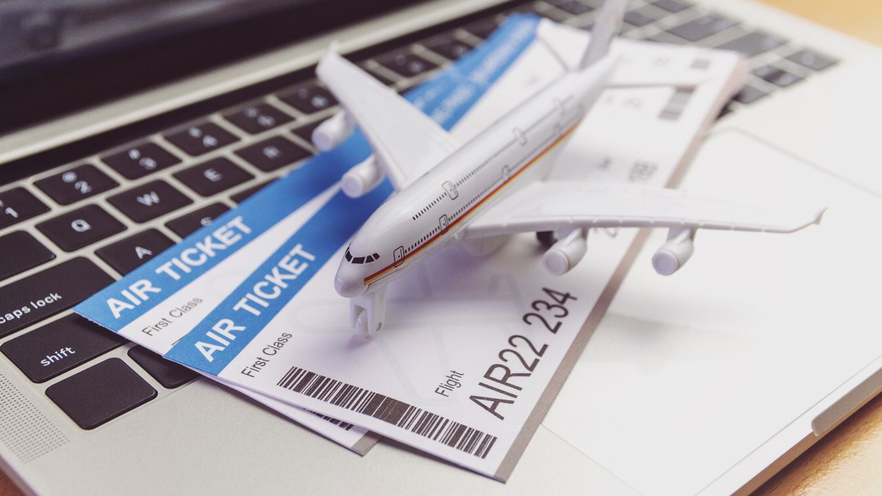 Harga TIket Pesawat Melambung Tinggi